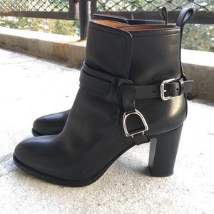 Purple Label Ralph Lauren Booties